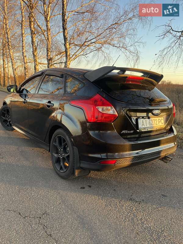 Хетчбек Ford Focus 2014 в Переяславі