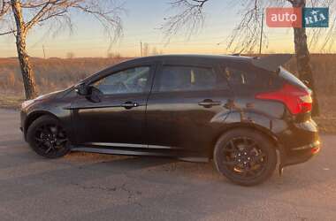 Хэтчбек Ford Focus 2014 в Переяславе