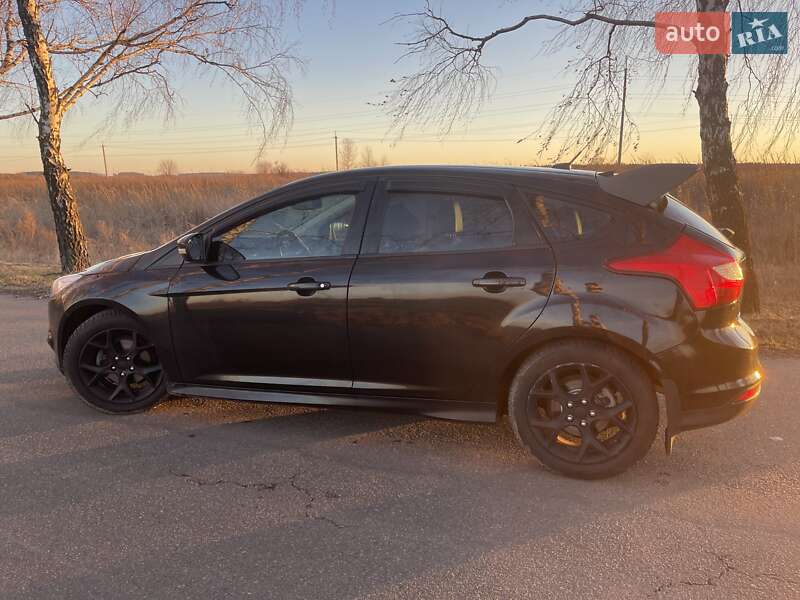 Хетчбек Ford Focus 2014 в Переяславі
