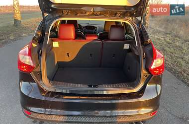 Хэтчбек Ford Focus 2014 в Переяславе