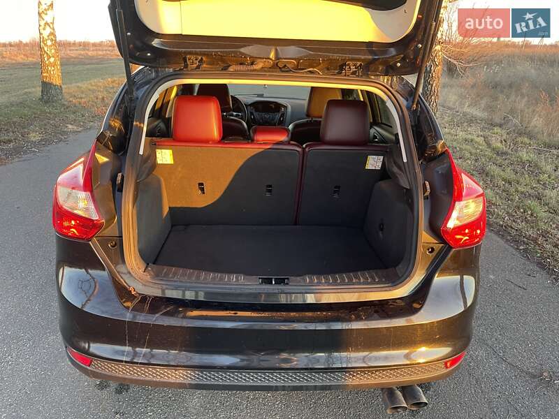 Хетчбек Ford Focus 2014 в Переяславі