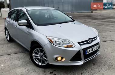 Хетчбек Ford Focus 2014 в Черкасах