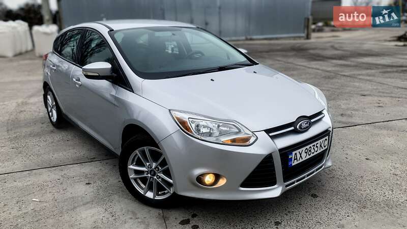 Ford Focus 2014