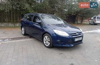 Універсал Ford Focus 2011 в Калуші