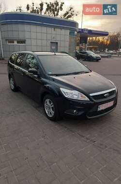 Універсал Ford Focus 2010 в Києві