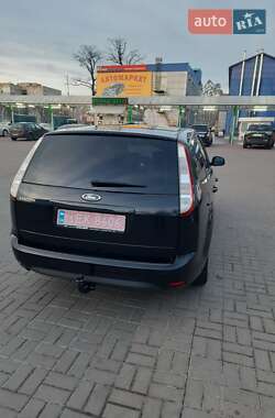 Універсал Ford Focus 2010 в Києві