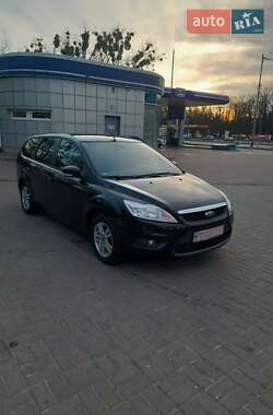 Універсал Ford Focus 2010 в Києві