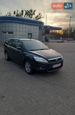 Універсал Ford Focus 2010 в Києві