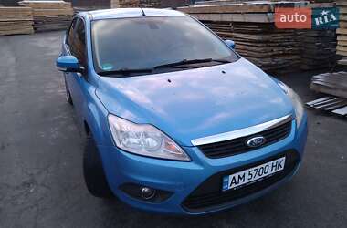 Хетчбек Ford Focus 2008 в Рівному