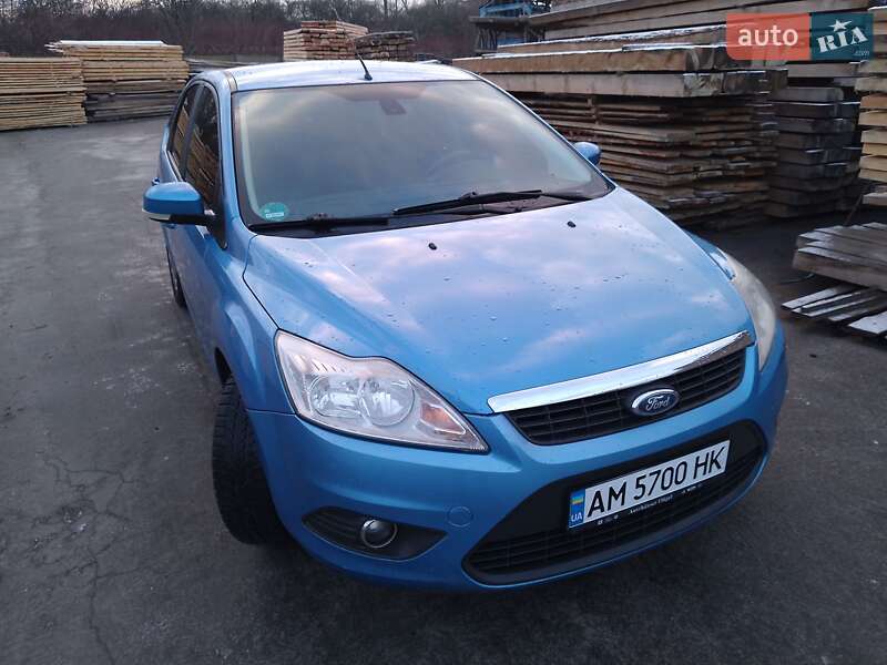 Хетчбек Ford Focus 2008 в Рівному