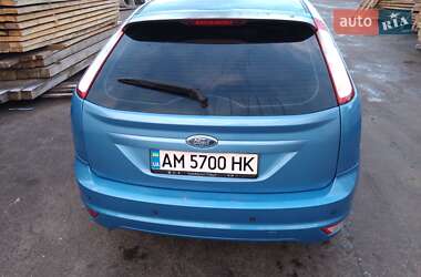 Хетчбек Ford Focus 2008 в Рівному