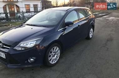 Універсал Ford Focus 2013 в Калуші