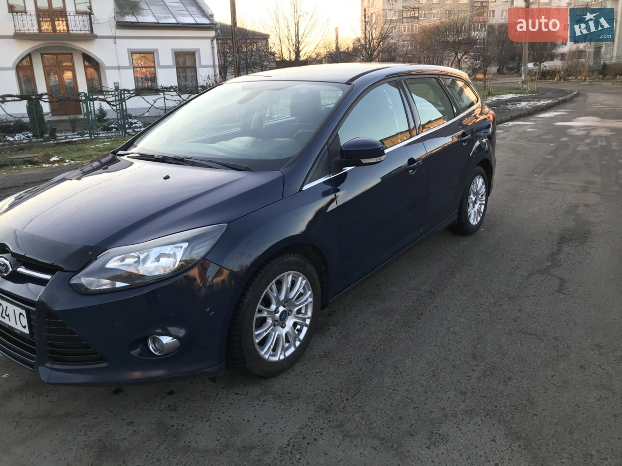 2014 Ford Focus - мініатюра 15