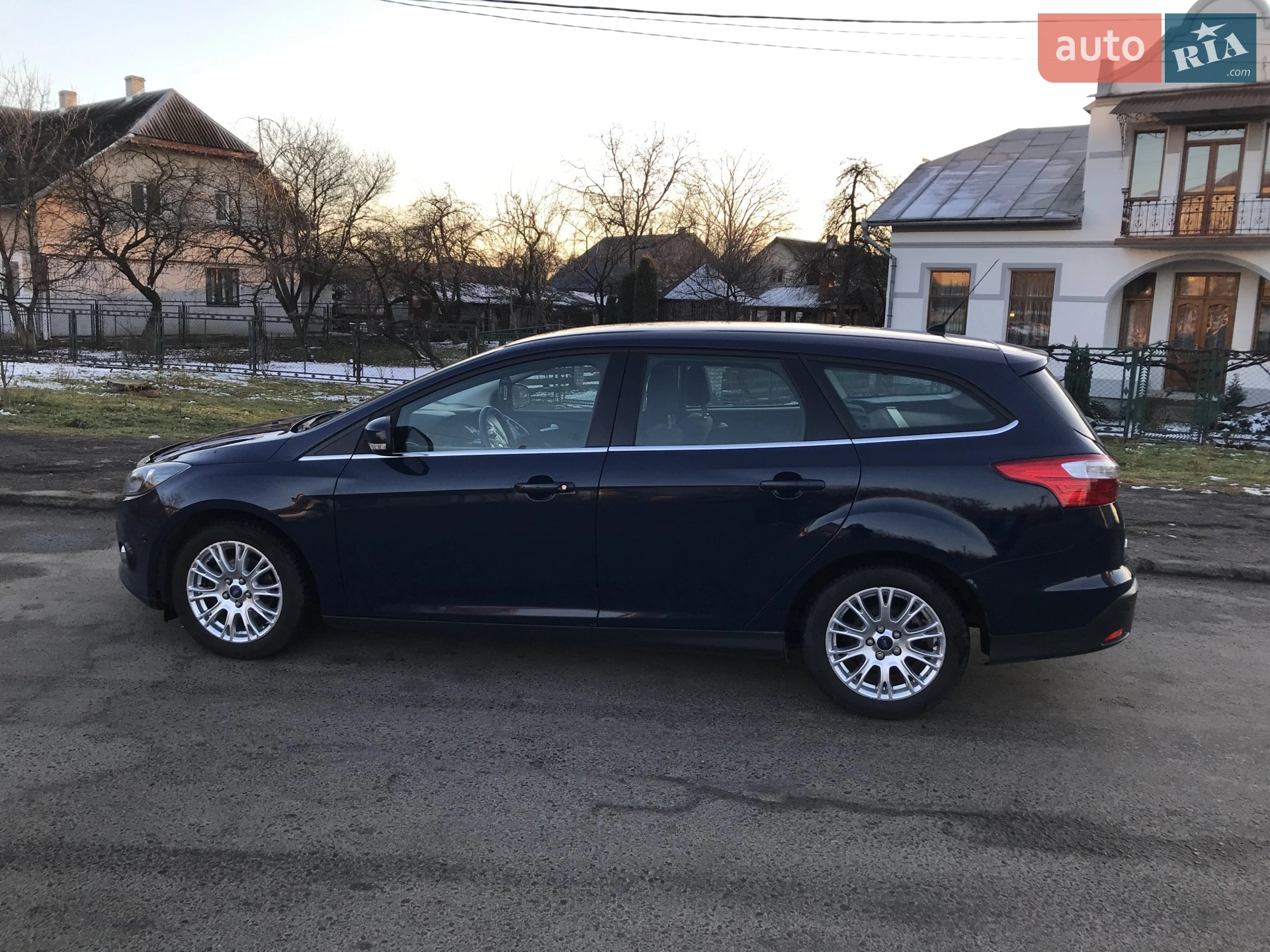 2013 Ford Focus - мініатюра 12