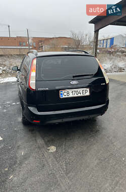 Универсал Ford Focus 2010 в Чернигове