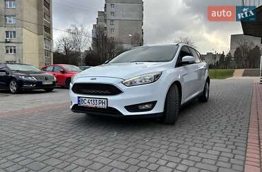 Универсал Ford Focus 2018 в Львове