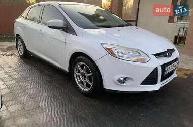 Седан Ford Focus 2013 в Ланівці