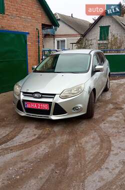 Універсал Ford Focus 2011 в Нових Санжарах