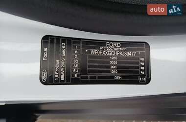 Универсал Ford Focus 2019 в 