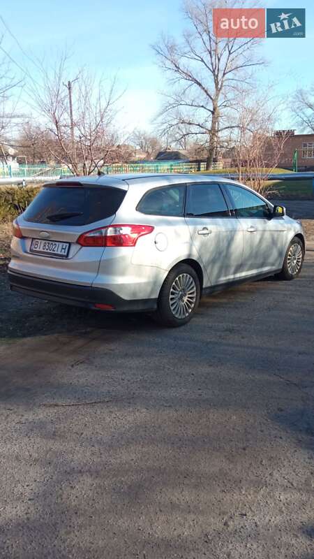 Універсал Ford Focus 2011 в Нових Санжарах