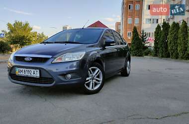 Хэтчбек Ford Focus 2008 в Киеве