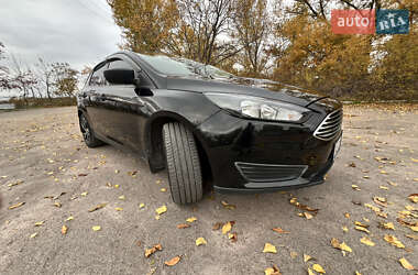 Седан Ford Focus 2018 в Дніпрі