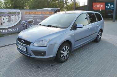 Універсал Ford Focus 2007 в Білій Церкві