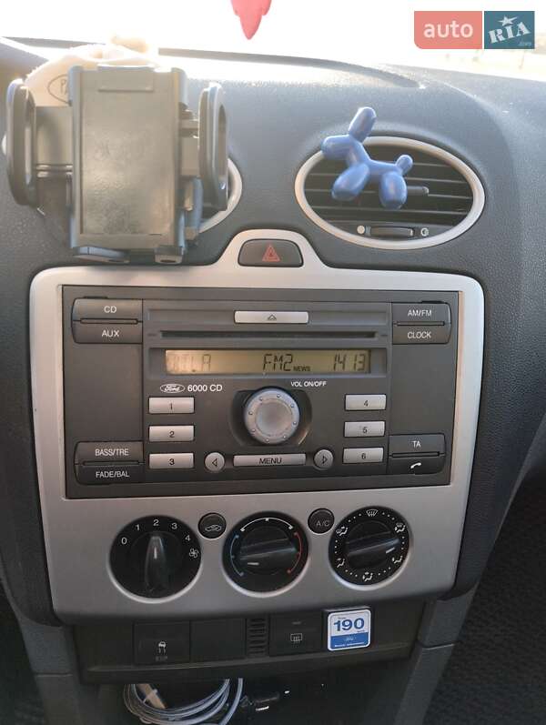 Универсал Ford Focus 2007 в Белой Церкви