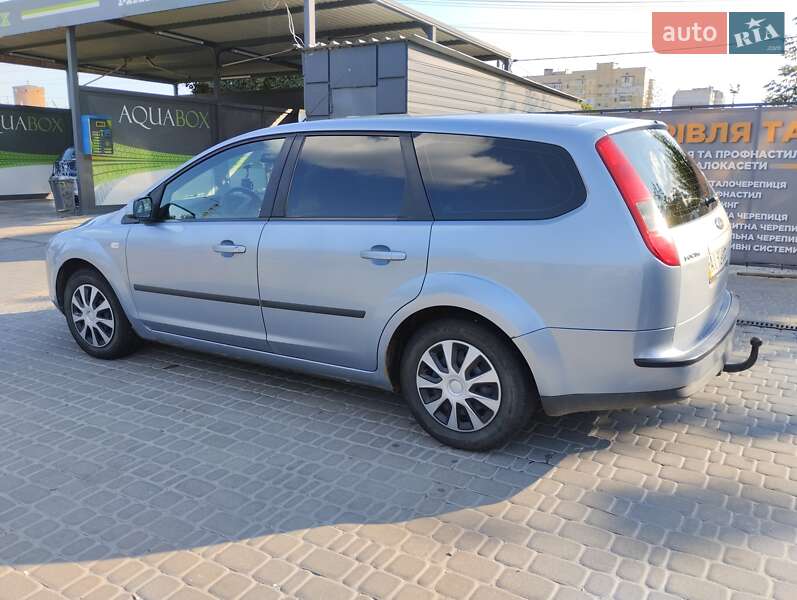 Универсал Ford Focus 2007 в Белой Церкви