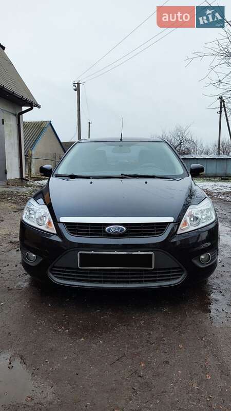 Ford Focus 2011