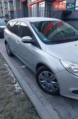 Универсал Ford Focus 2011 в 