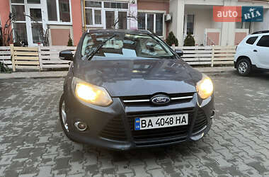 Універсал Ford Focus 2013 в Києві