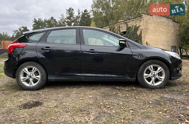 Хэтчбек Ford Focus 2014 в 