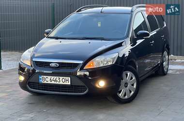 Універсал Ford Focus 2008 в Івано-Франківську