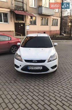 Універсал Ford Focus 2010 в Тернополі