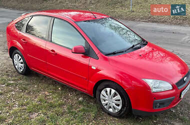 Хетчбек Ford Focus 2007 в Львові