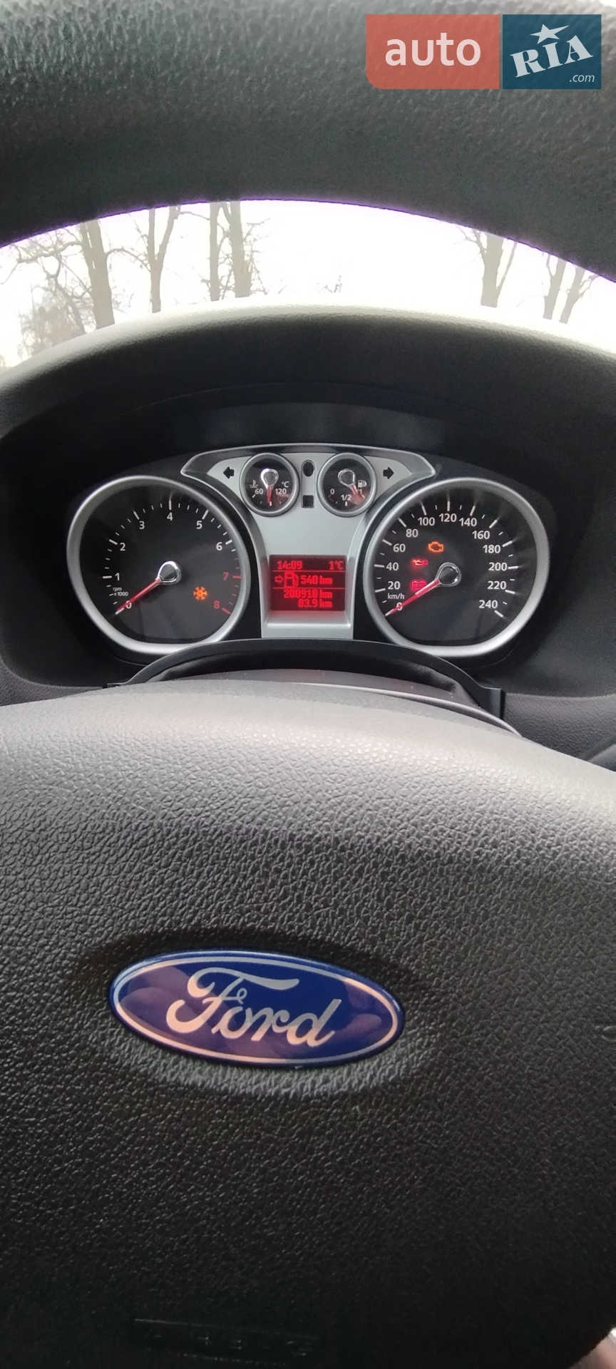2010 Ford Focus - мініатюра 14