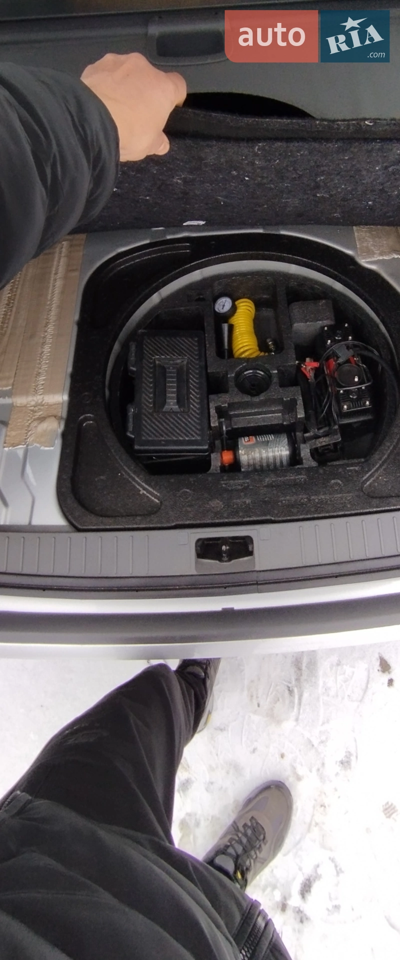 2010 Ford Focus - мініатюра 20