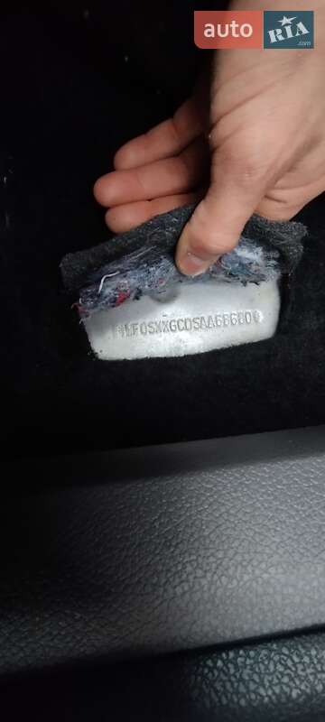 Универсал Ford Focus 2010 в Дашеве