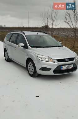 Універсал Ford Focus 2010 в Дашеві