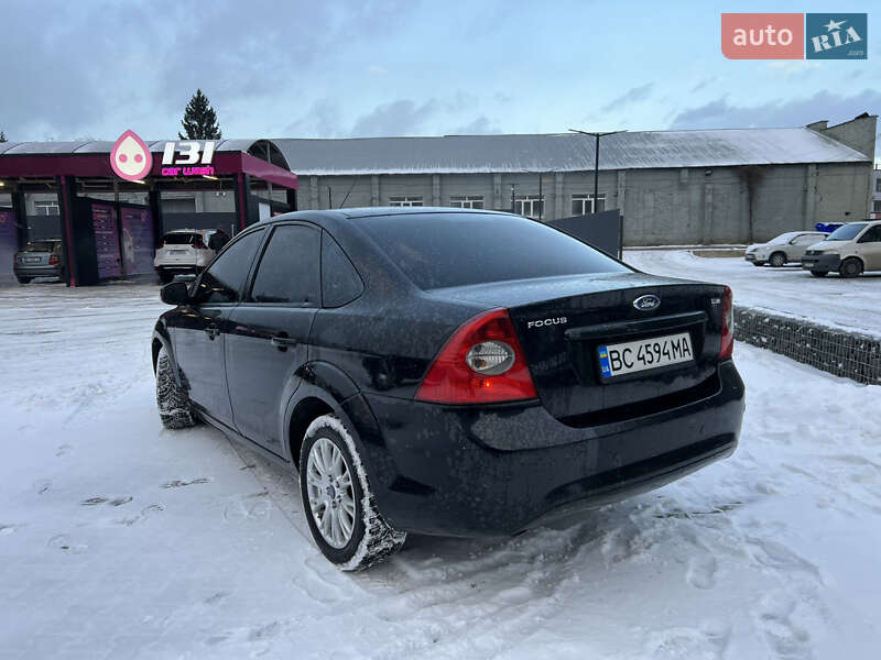 Седан Ford Focus 2008 в Львові