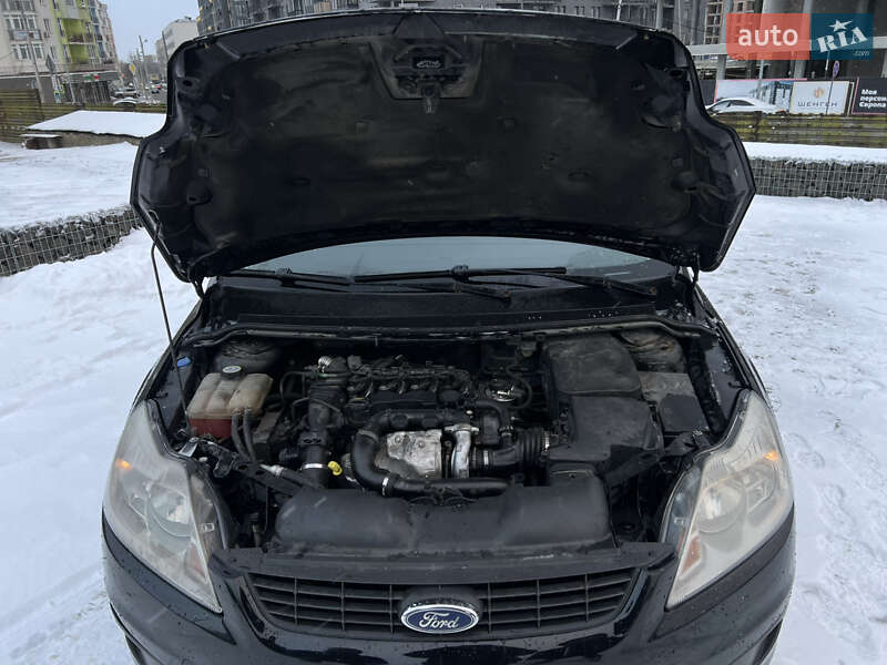 Седан Ford Focus 2008 в Львові