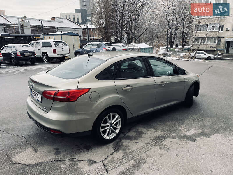 Седан Ford Focus 2016 в Харькове