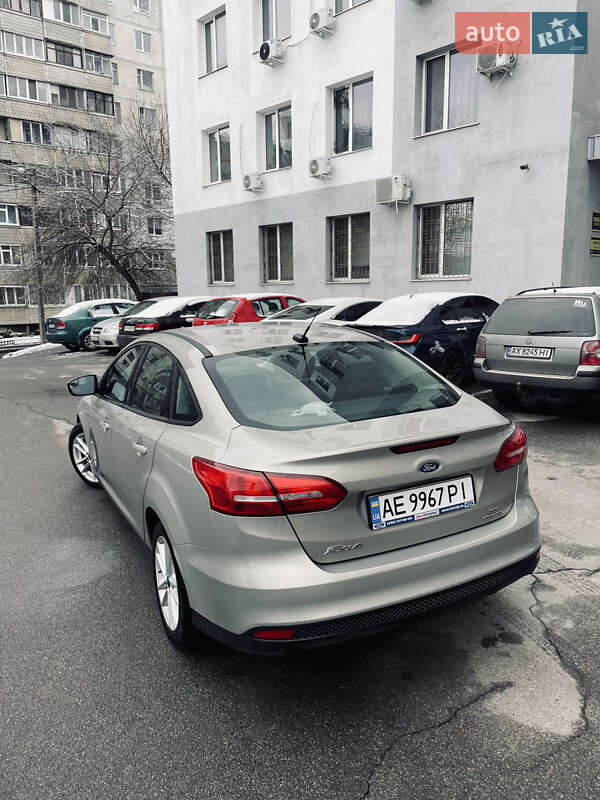 Седан Ford Focus 2016 в Харькове