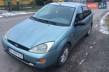 Хетчбек Ford Focus 1999 в Радивиліві