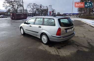 Універсал Ford Focus 2004 в Полтаві