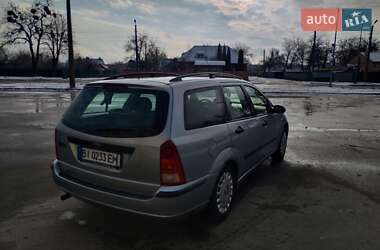 Універсал Ford Focus 2004 в Полтаві