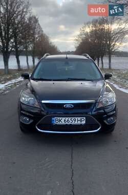 Універсал Ford Focus 2008 в Рівному