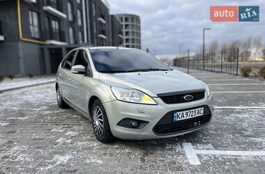 Хетчбек Ford Focus 2009 в Черкасах