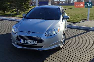 Хетчбек Ford Focus 2012 в Одесі